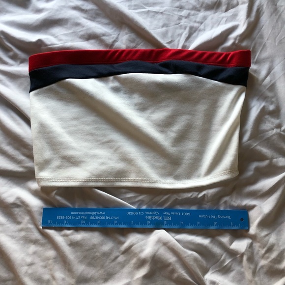 Tube top - Picture 1 of 2